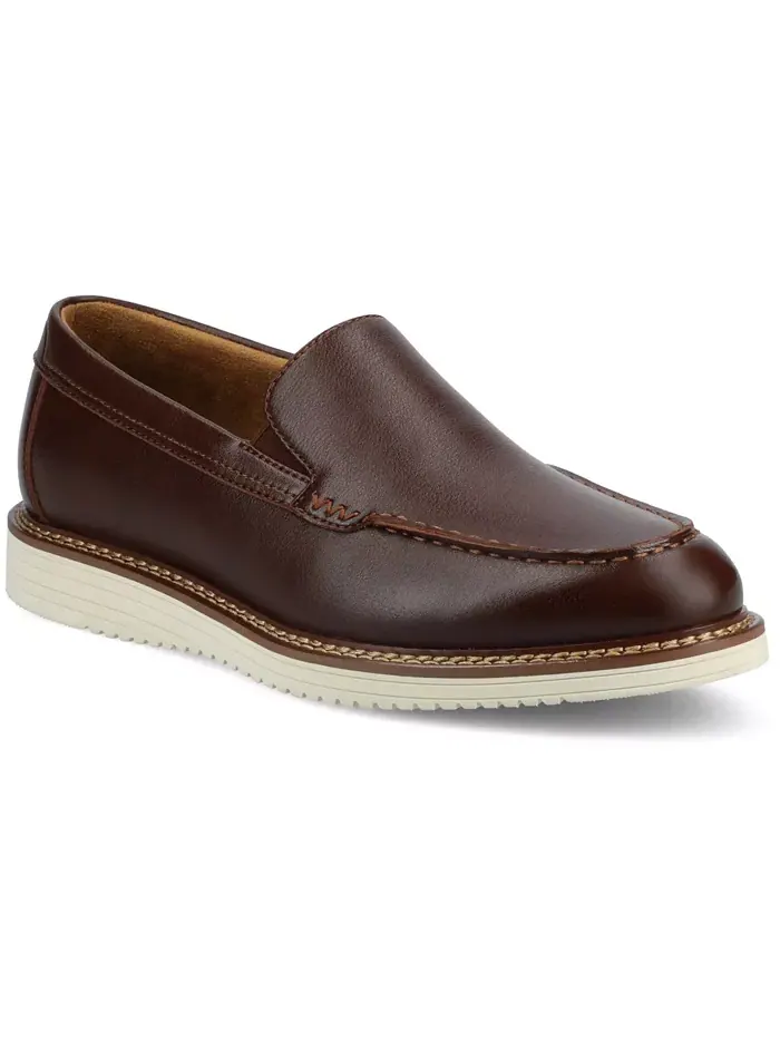 Мужские классические туфли-лоферы ONeal Comfort Vance Co. — изображение 1 из 5, махагони