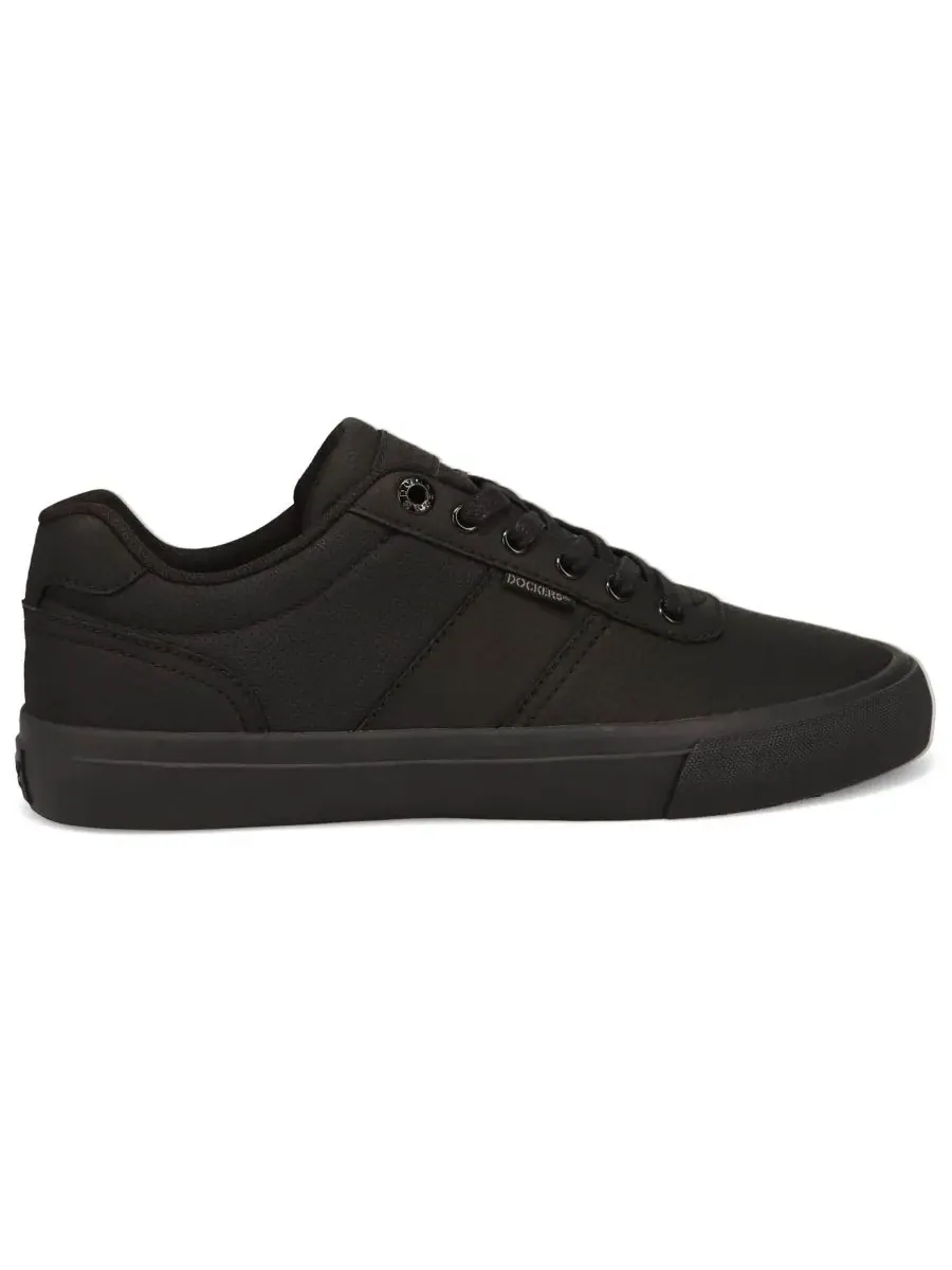 Мужские кроссовки Hobbs Wax на шнуровке Dockers — изображение 2 из 6, черный