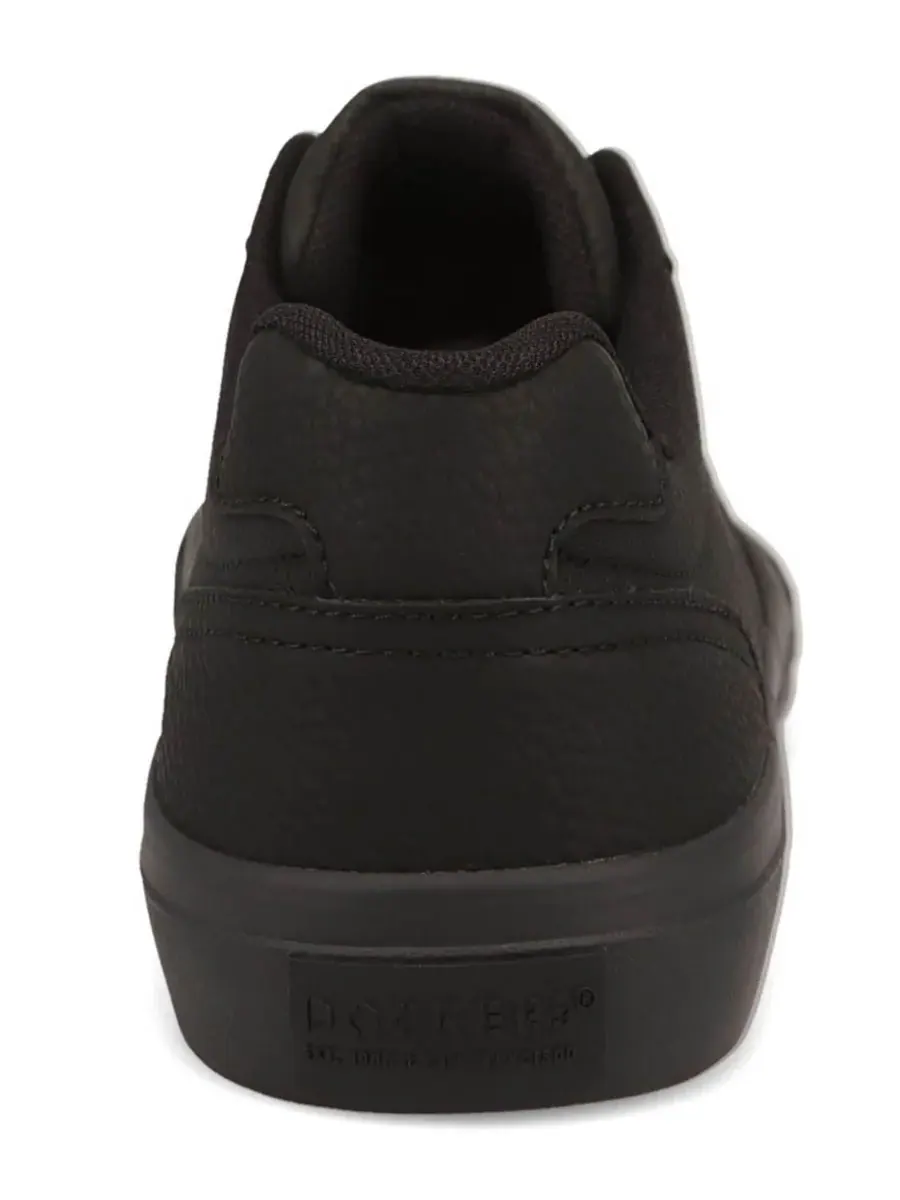 Мужские кроссовки Hobbs Wax на шнуровке Dockers — изображение 3 из 6, черный