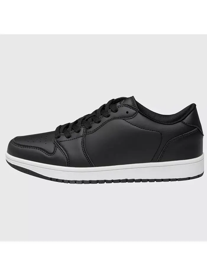 Мужские кроссовки Nate Fashion, повседневные, с низким верхом, удобные, теннисные туфли Alpine Swiss — изображение 5 из 7