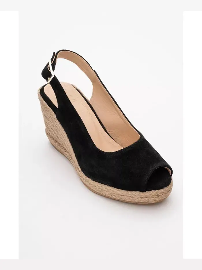 Райан Эспадрильи из замши (женские) Forever & Always Shoes — 1