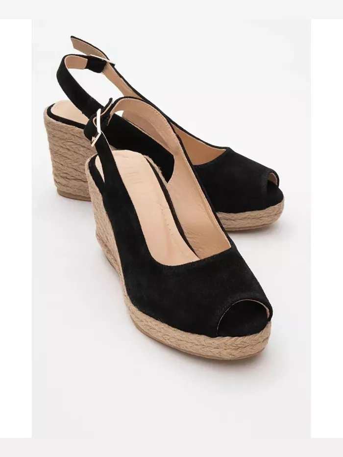 Райан Эспадрильи из замши (женские) Forever & Always Shoes — 2