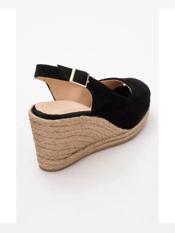 Райан Эспадрильи из замши (женские) Forever & Always Shoes — 4