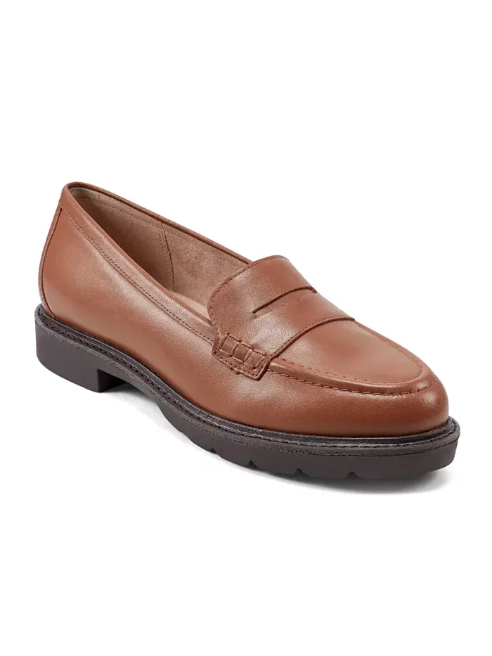 Женские повседневные лоферы Kacey Penny без шнуровки Rockport — изображение 1 из 9, темный