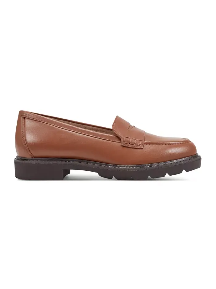 Женские повседневные лоферы Kacey Penny без шнуровки Rockport — изображение 2 из 9, темный