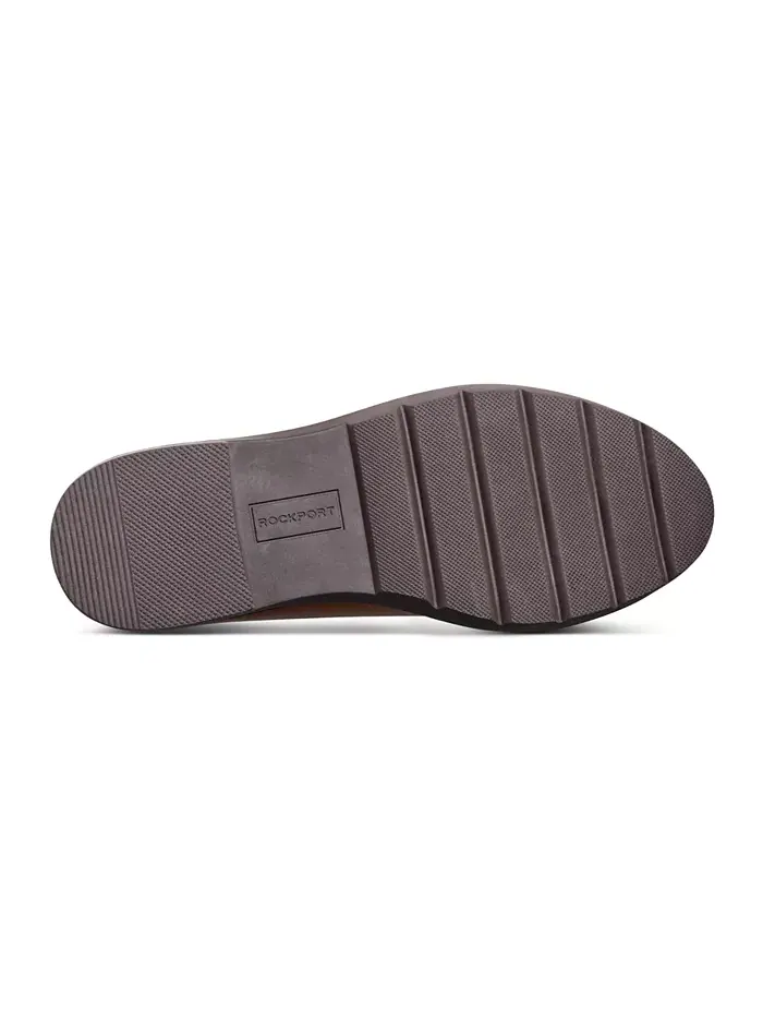 Женские повседневные лоферы Kacey Penny без шнуровки Rockport — изображение 5 из 9, темный