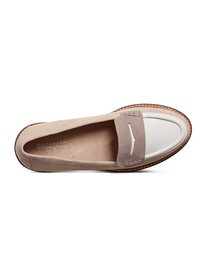 Женские повседневные лоферы Kacey Penny без шнуровки Rockport — изображение 4 из 9