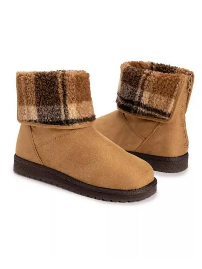 Женские сапоги Clover MUK LUKS — изображение 2 из 3, бежевый