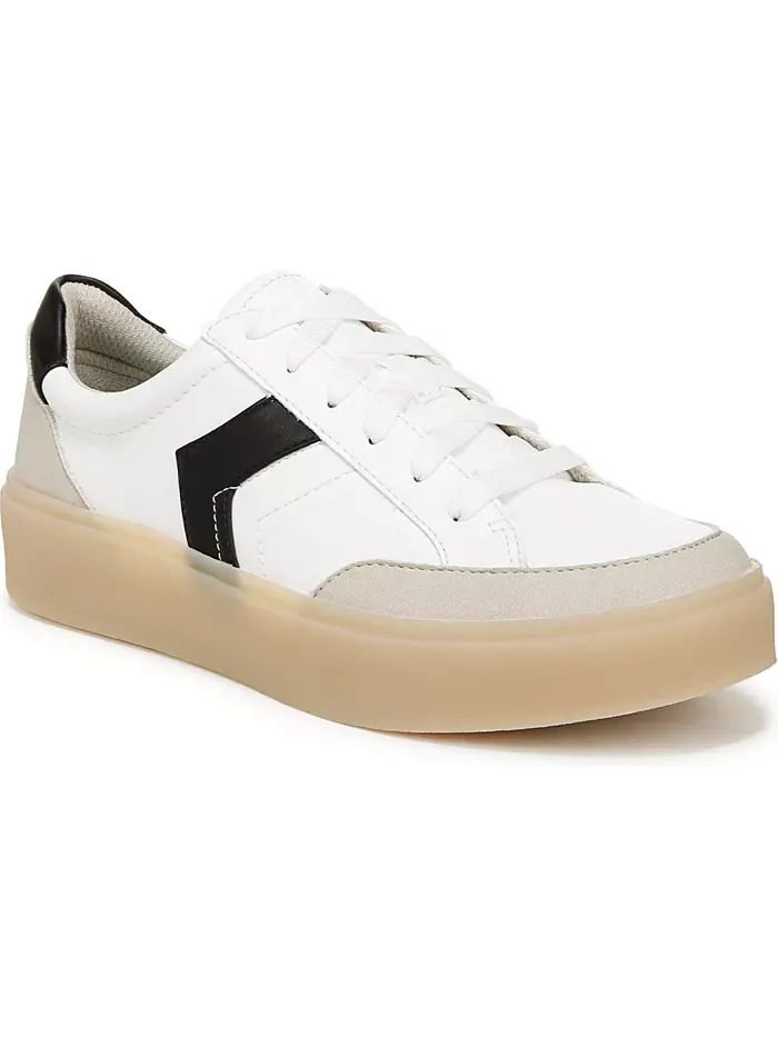 Женские платформенные кроссовки Madison-Lace на шнуровке с закрытым круглым носком Dr. Scholl's