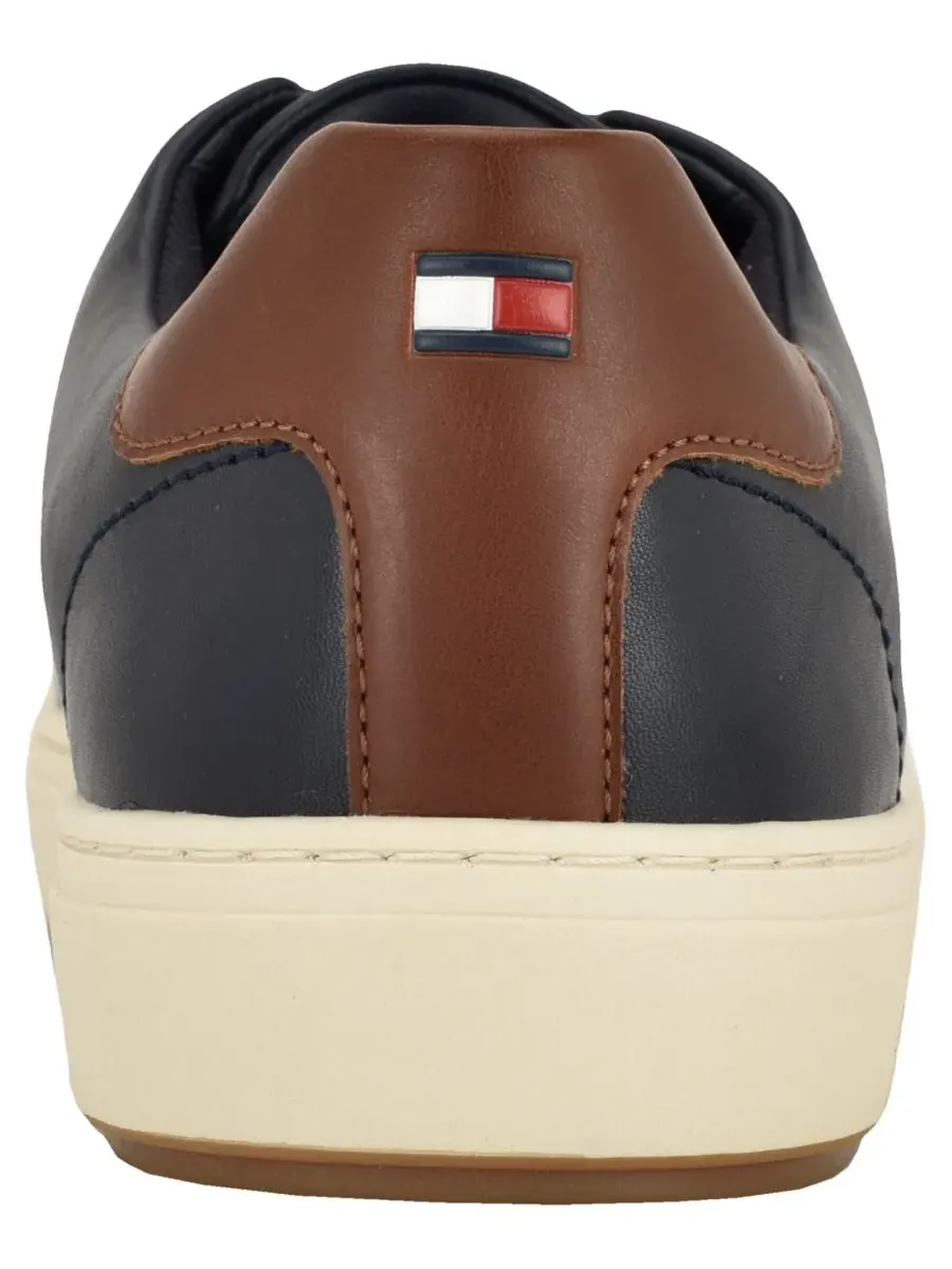 Мужские спортивные кроссовки на шнуровке Idris Fashion Tommy Hilfiger — изображение 3 из 5, синий