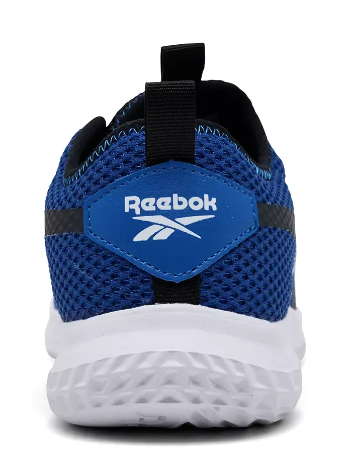 Детские повседневные слипоны Rush Runner от Finish Line Reebok — изображение 5 из 6, синий черный
