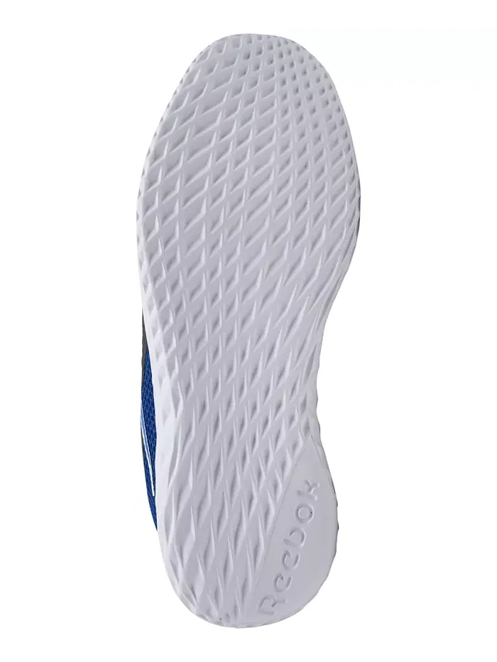 Детские повседневные слипоны Rush Runner от Finish Line Reebok — изображение 6 из 6, синий черный