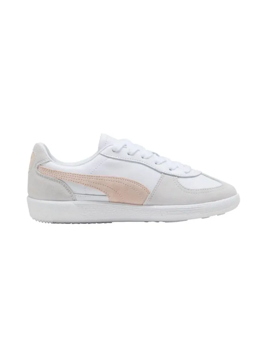 Женские водонепроницаемые кожаные кроссовки Palermo G Premium без шипов Puma Golf — изображение 2 из 3, белый