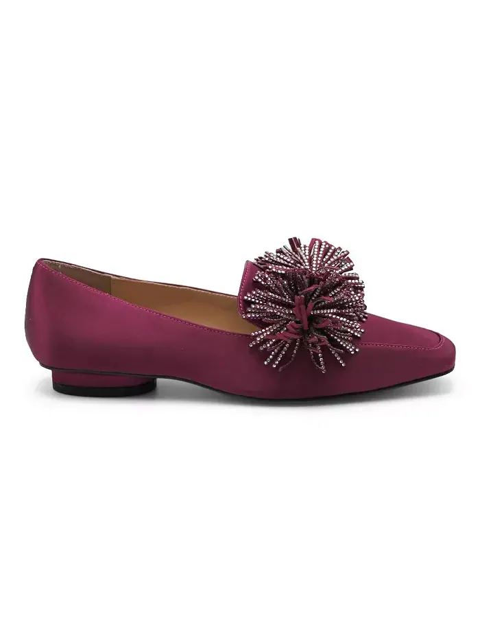 Женские кроссовки Vegass Charles by Charles David — изображение 2 из 3, розовый