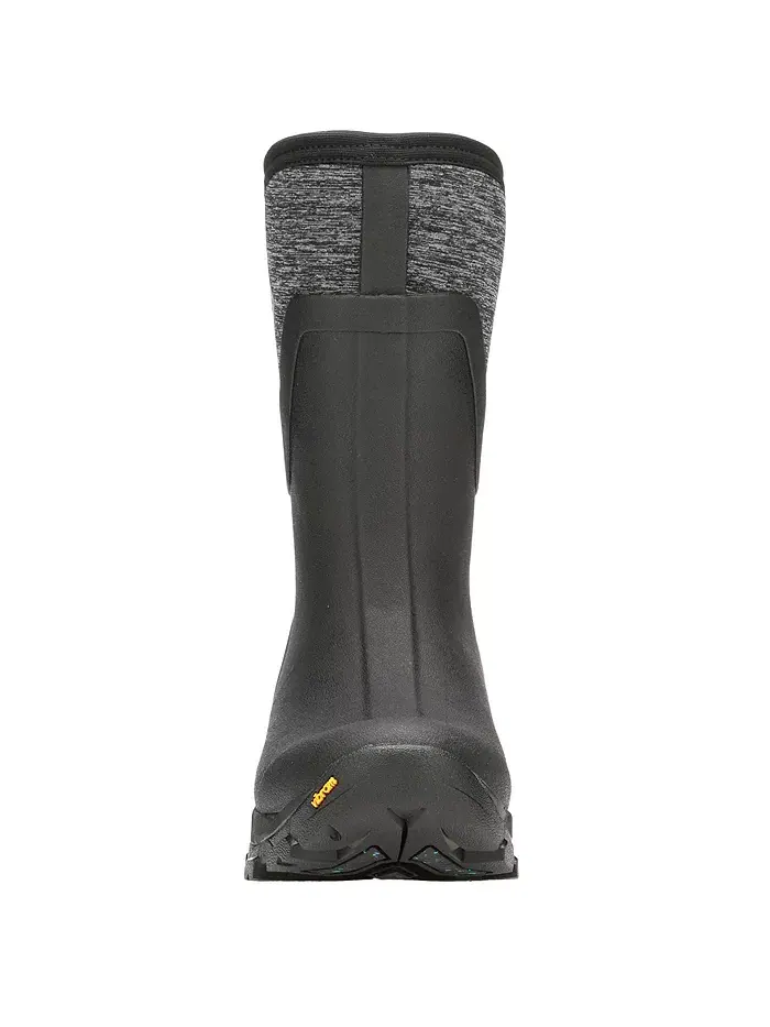 Женские ботинки Arctic Ice Mid + Vibram Arctic Grip AT MUCK — изображение 3 из 7, черный