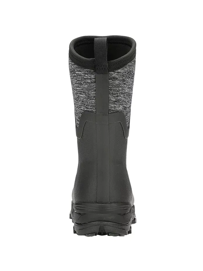Женские ботинки Arctic Ice Mid + Vibram Arctic Grip AT MUCK — изображение 4 из 7, черный