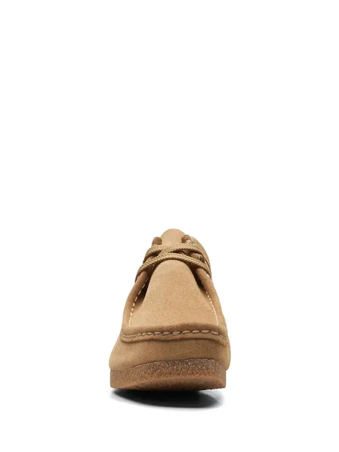Кроссовки Clarks Shacre II Run, мужские — изображение 5 из 7, бежевый/бежевый