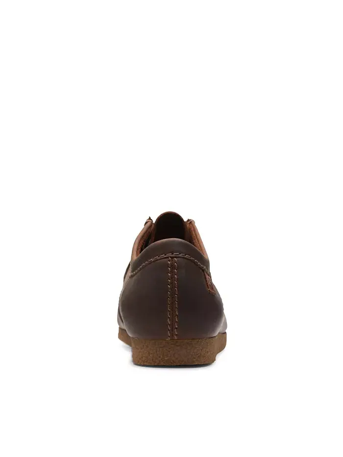 Кроссовки Clarks Shacre II Run, мужские — изображение 3 из 7, бежевый