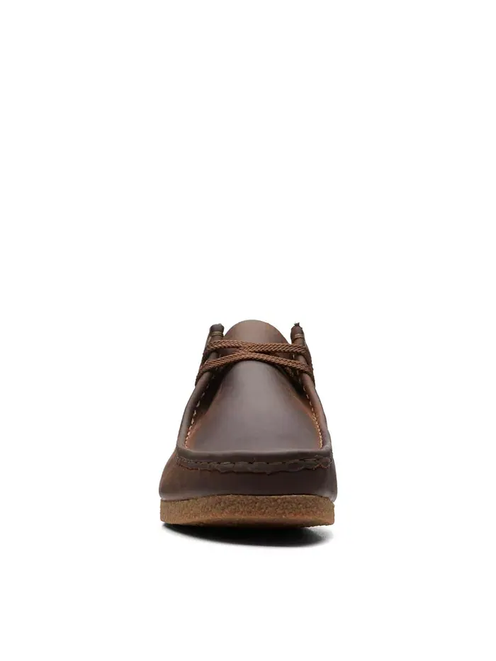 Кроссовки Clarks Shacre II Run, мужские — изображение 7 из 7, бежевый