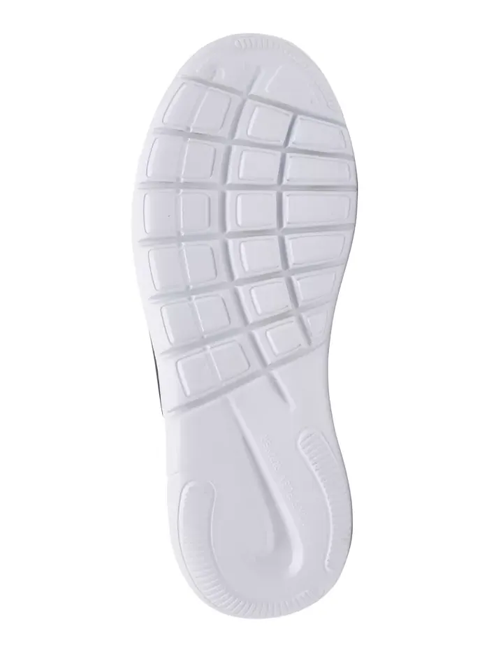 Большие детские кроссовки Flex Runner 4 Slip-On для бега от Finish Line Nike — изображение 6 из 6, черный