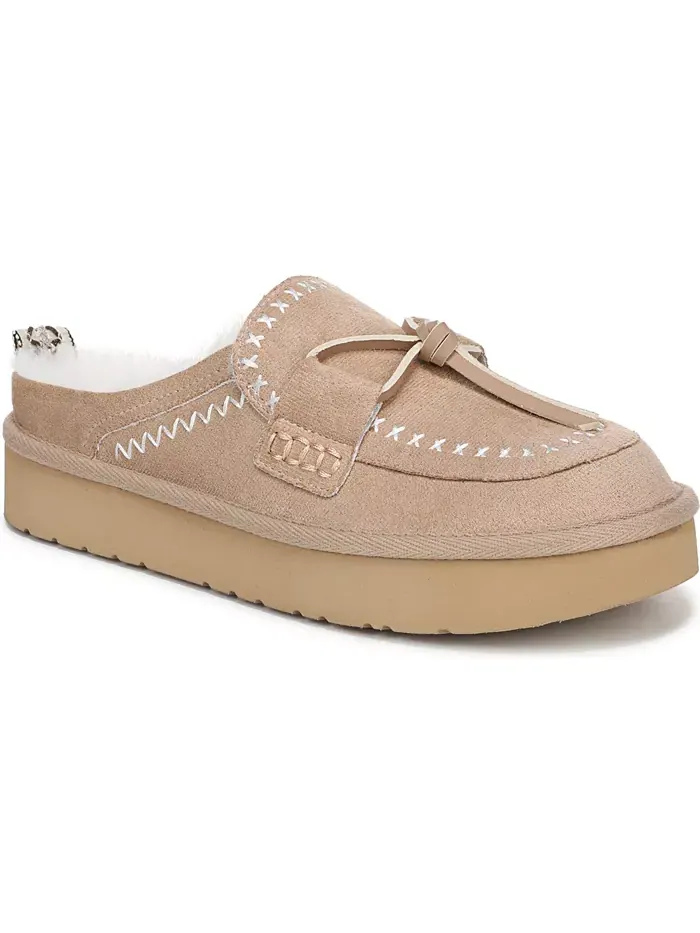 Женские мюли Montreal Clogs Blowfish Malibu — изображение 1 из 5, бежевый/бежевый
