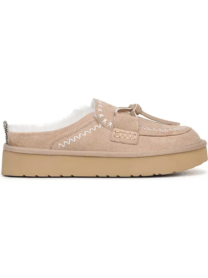 Женские мюли Montreal Clogs Blowfish Malibu — изображение 2 из 5, бежевый/бежевый