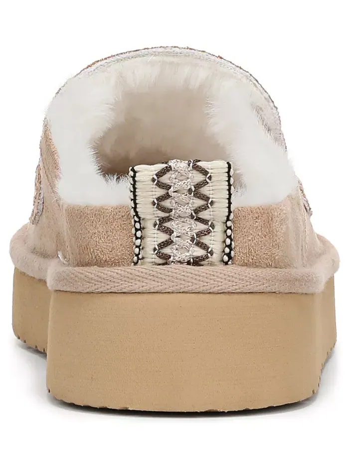 Женские мюли Montreal Clogs Blowfish Malibu — изображение 3 из 5, бежевый/бежевый