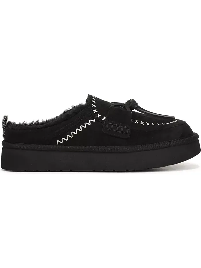 Женские мюли Montreal Clogs Blowfish Malibu — изображение 2 из 5, черный