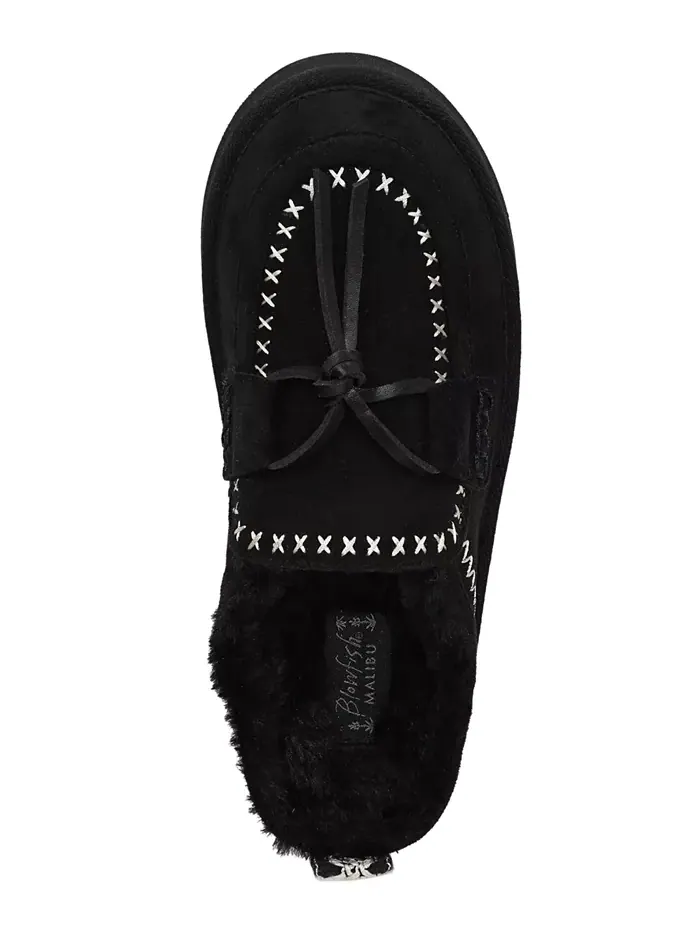 Женские мюли Montreal Clogs Blowfish Malibu — изображение 4 из 5, черный