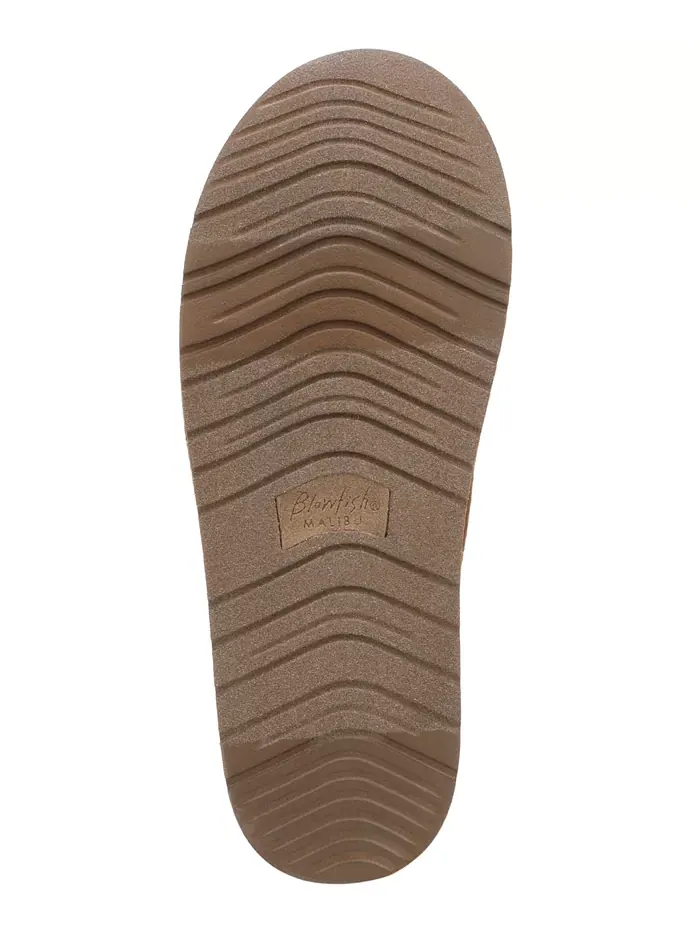 Женские мюли Montreal Clogs Blowfish Malibu — изображение 5 из 5, коричневый