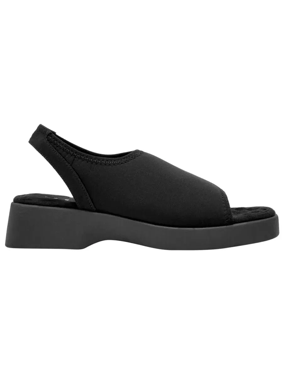 Женские сандалии Azura с открытой пяткой Aerosoles — изображение 2 из 6, черный