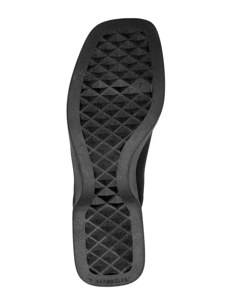 Женские сандалии Azura с открытой пяткой Aerosoles — изображение 5 из 6, черный