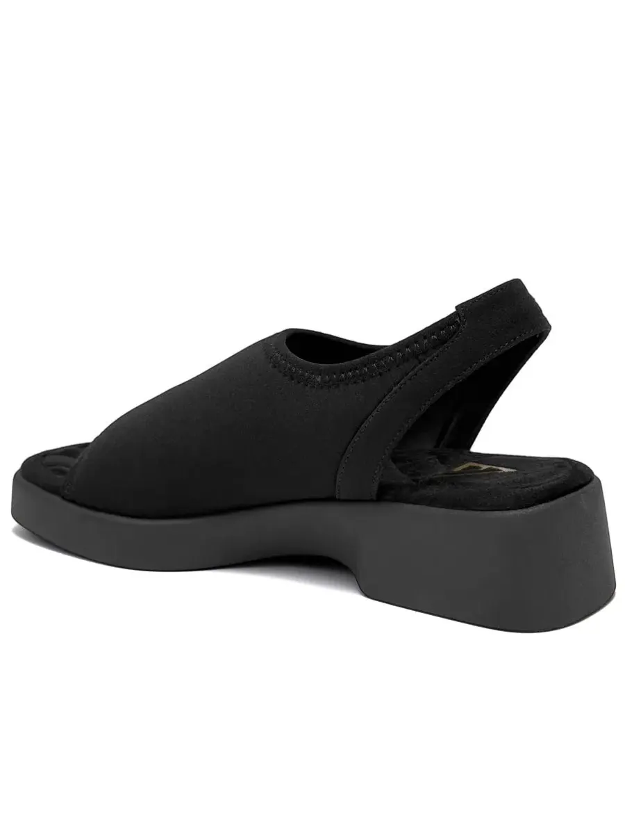 Женские сандалии Azura с открытой пяткой Aerosoles — изображение 6 из 6, черный