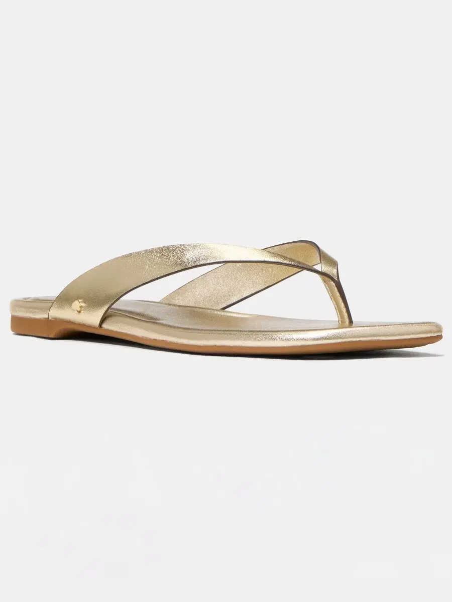Сандалии-вьетнамки Sandie Slip-On Kate Spade New York