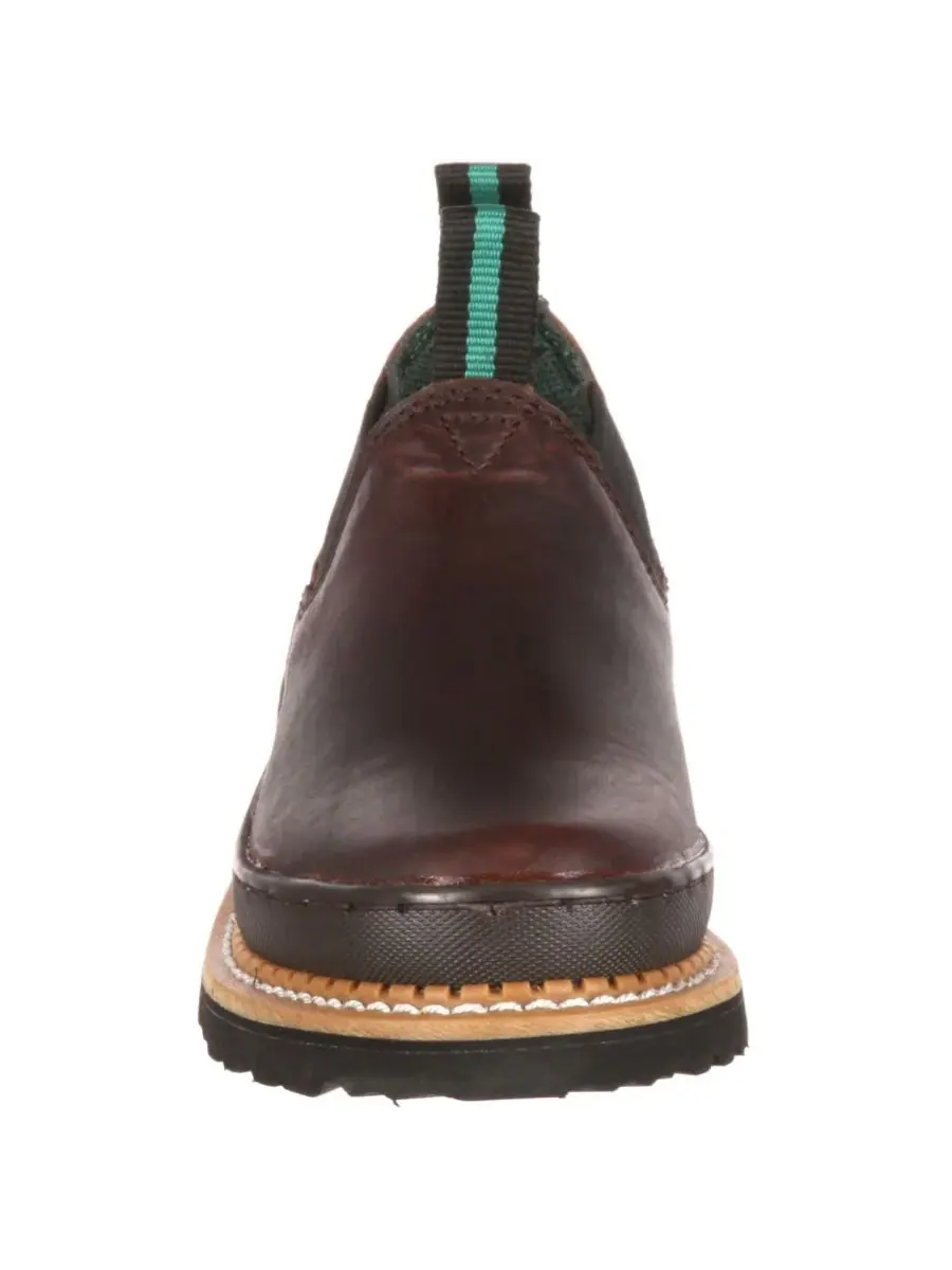 Kids Georgia Kids' Georgia Giant Romeo GEORGIA BOOT — изображение 3 из 7, коричневый