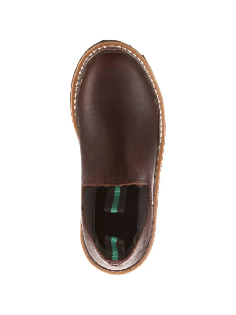 Kids Georgia Kids' Georgia Giant Romeo GEORGIA BOOT — изображение 6 из 7, коричневый