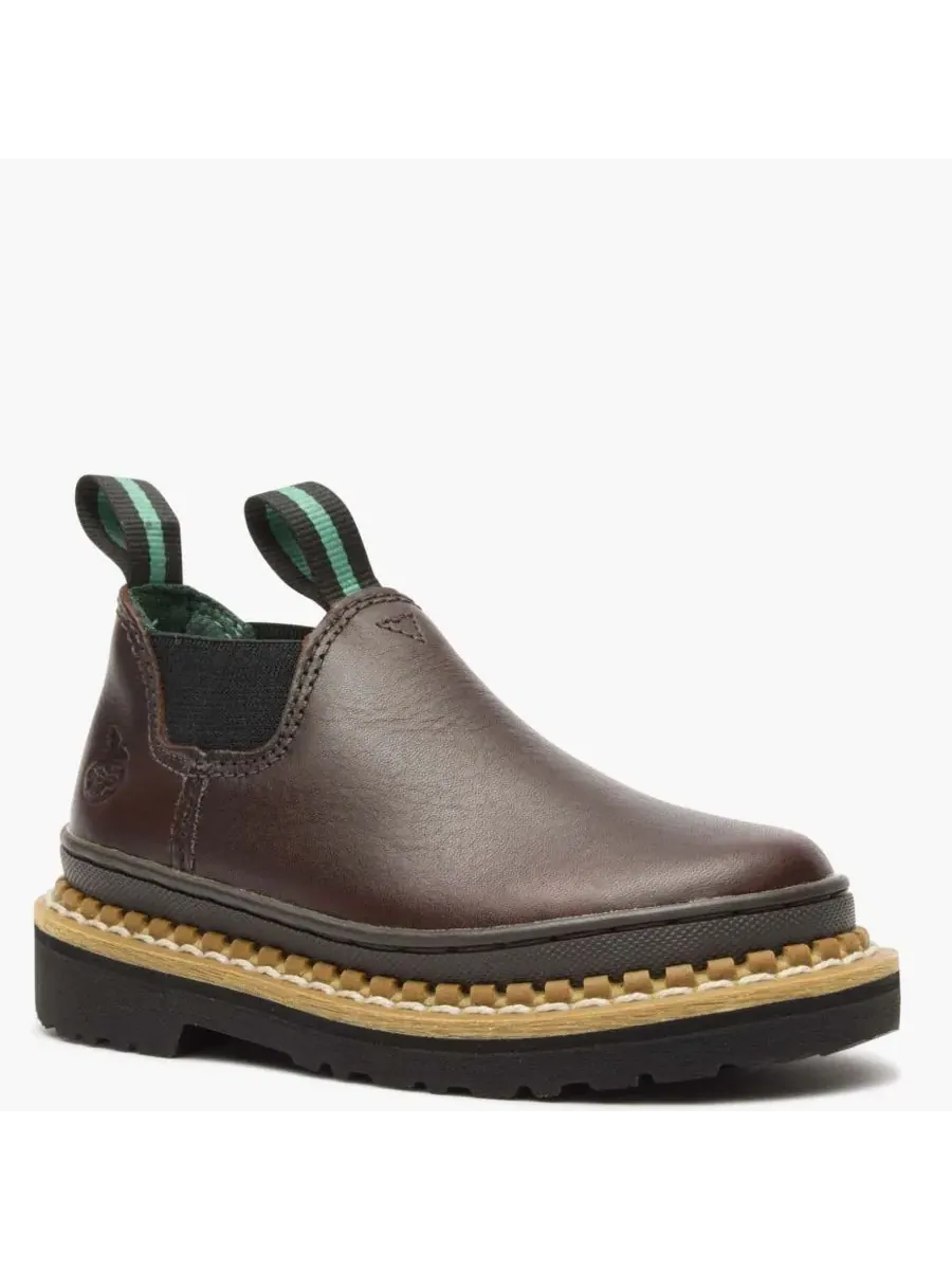 Kids Georgia Kids' Georgia Giant Romeo GEORGIA BOOT — изображение 7 из 7, коричневый