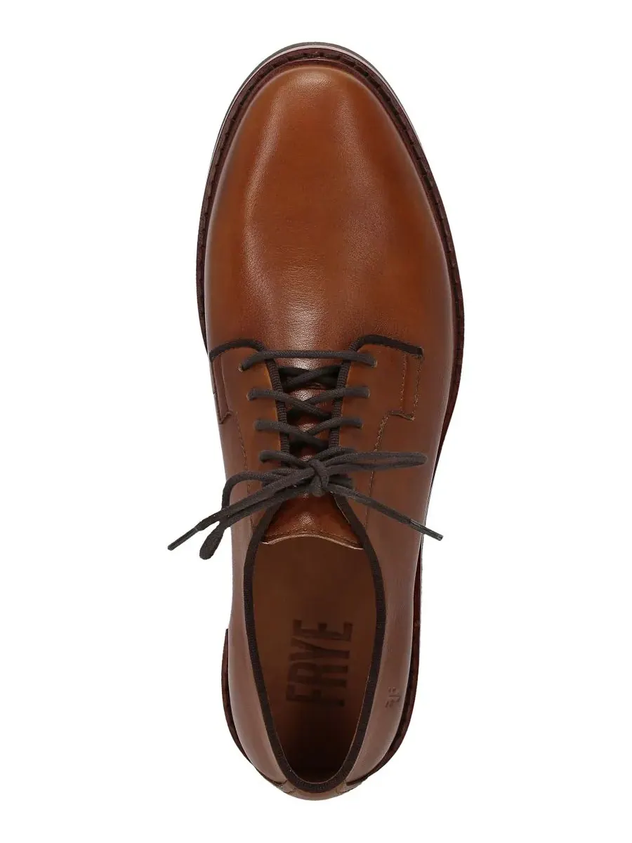 Мужские ботинки Paul Oxford Lite на шнуровке Frye — изображение 4 из 5, карамель