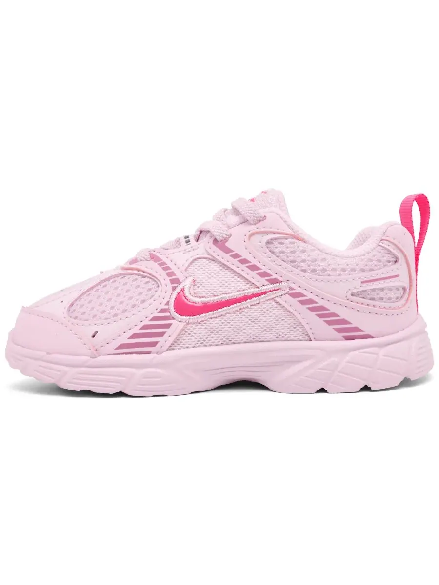 Детские повседневные кроссовки V5 RNR от Finish Line Nike — изображение 3 из 6, розовый розовый