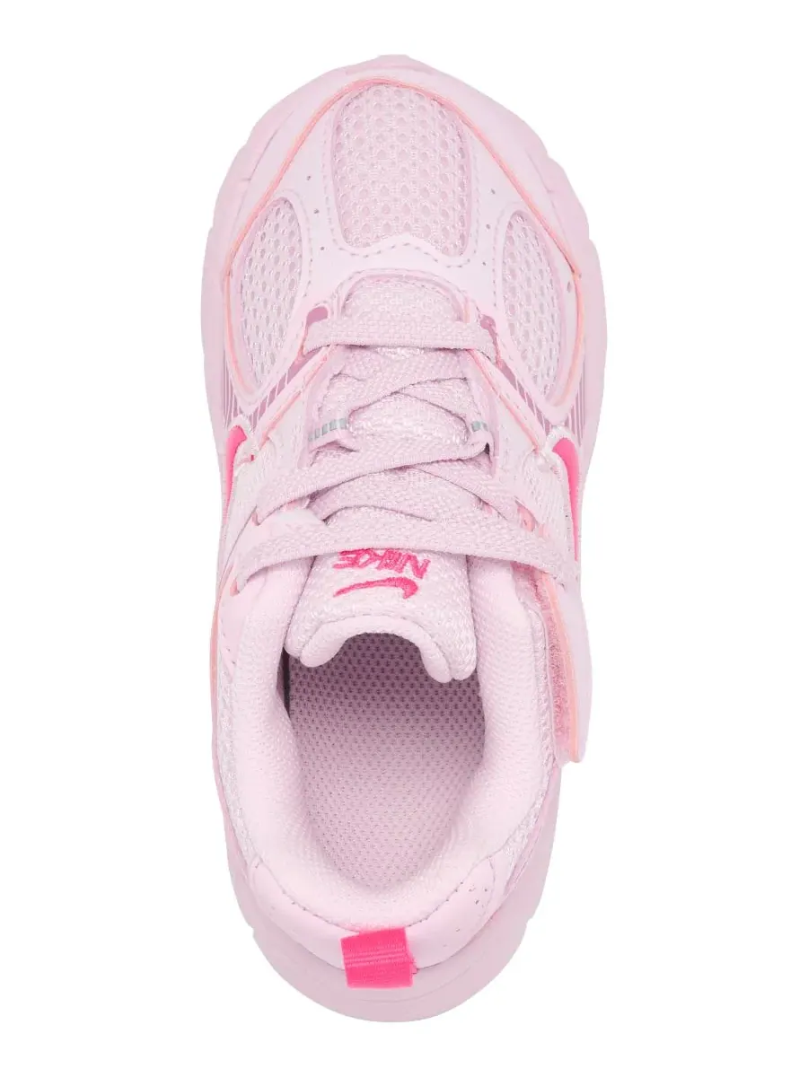 Детские повседневные кроссовки V5 RNR от Finish Line Nike — изображение 5 из 6, розовый розовый