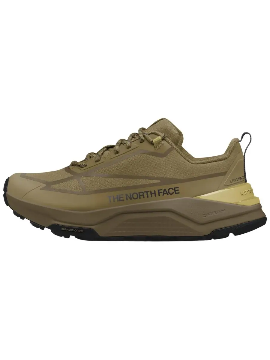 Мужские кроссовки Fastpack WP на шнуровке The North Face