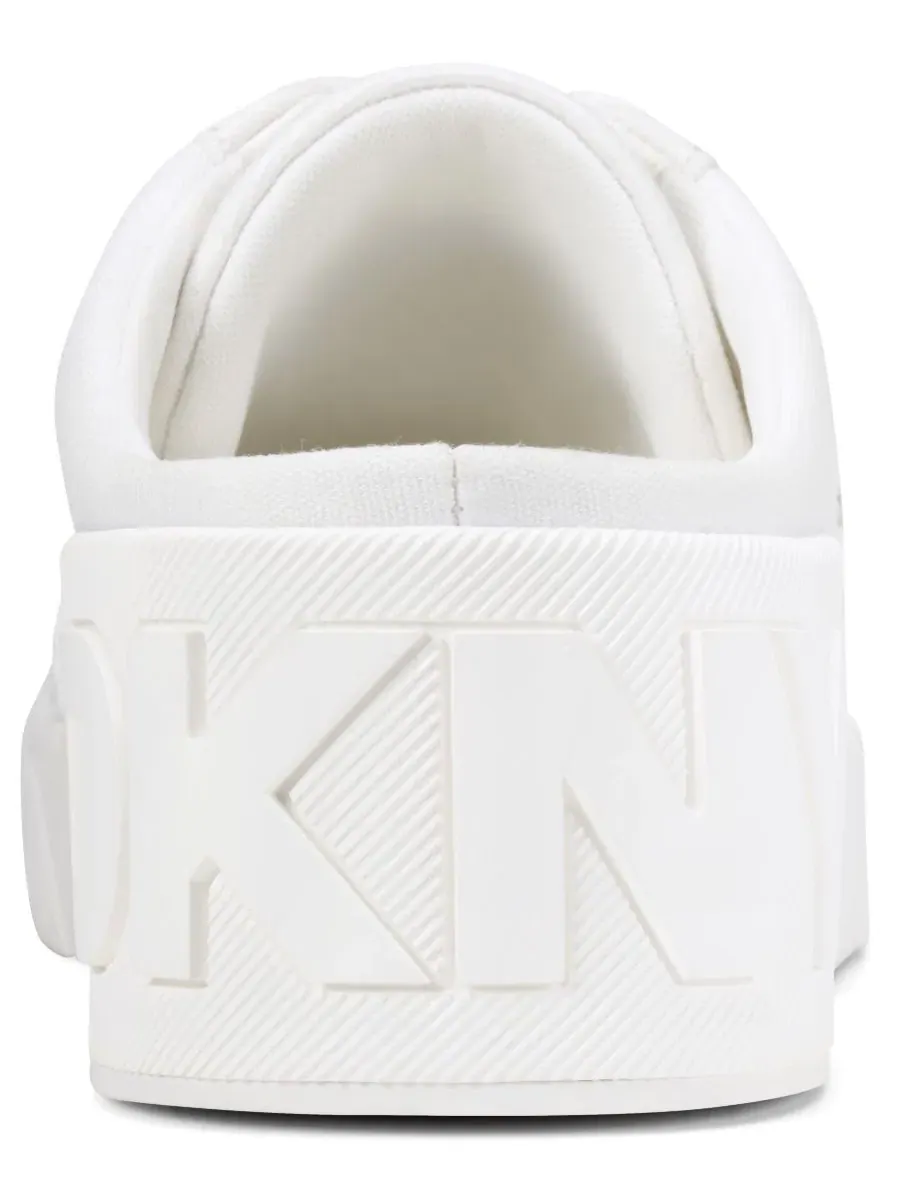 Женские слипоны Murphy Mule DKNY — изображение 3 из 5, белый