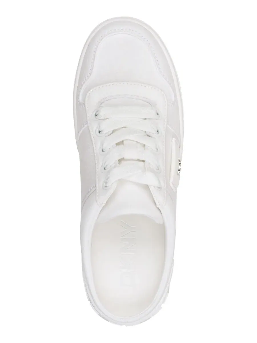Женские слипоны Murphy Mule DKNY — изображение 4 из 5, белый