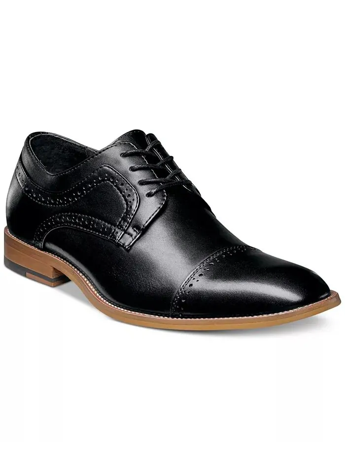 Мужские оксфорды Dickinson Cap Toe Stacy Adams