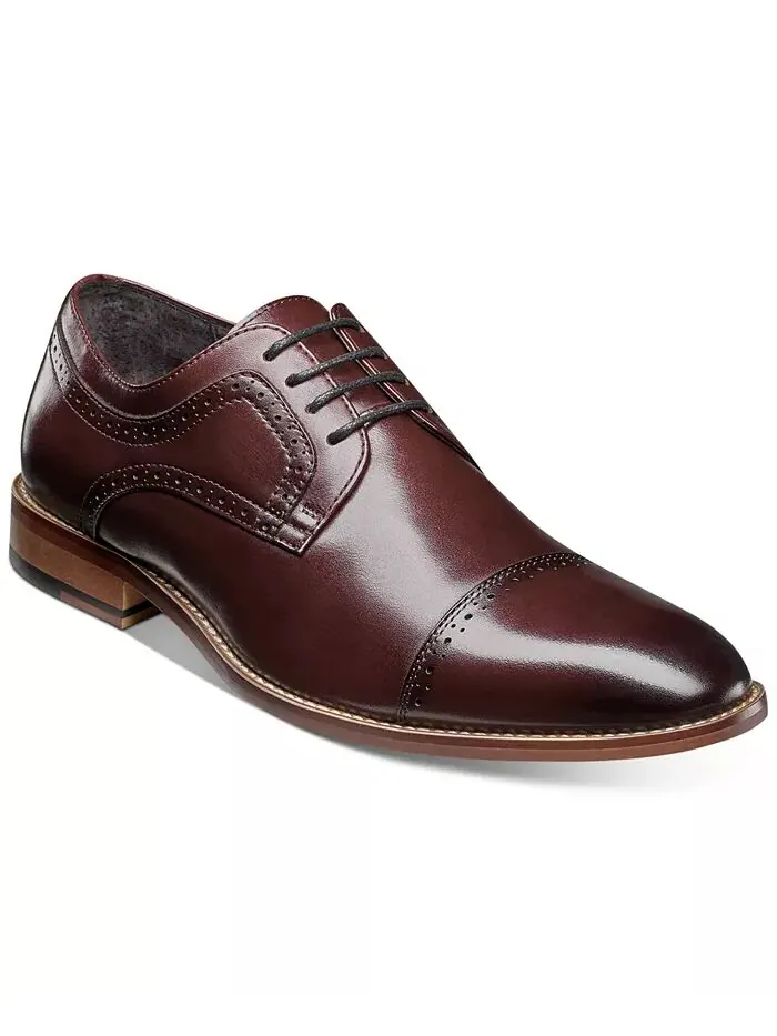 Мужские оксфорды Dickinson Cap Toe Stacy Adams