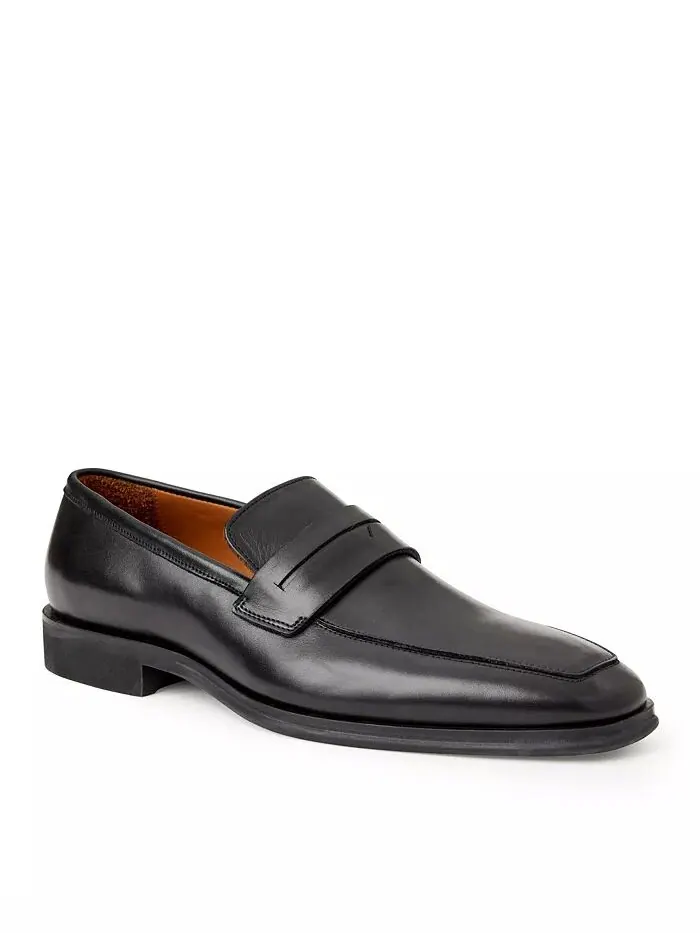 Мужские туфли Raging Penny Slip-On Bruno Magli — изображение 1 из 5, черный