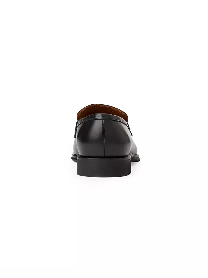 Мужские туфли Raging Penny Slip-On Bruno Magli — изображение 3 из 5, черный
