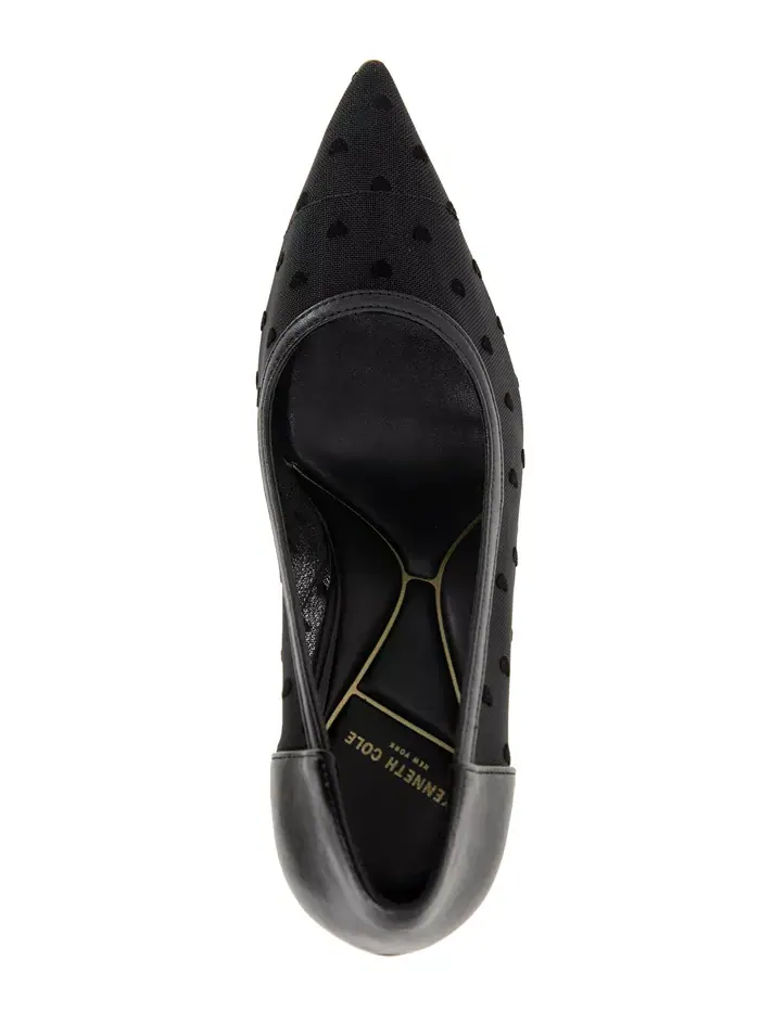 Женские туфли Bentley 100 Kenneth Cole New York — изображение 11 из 12, черный