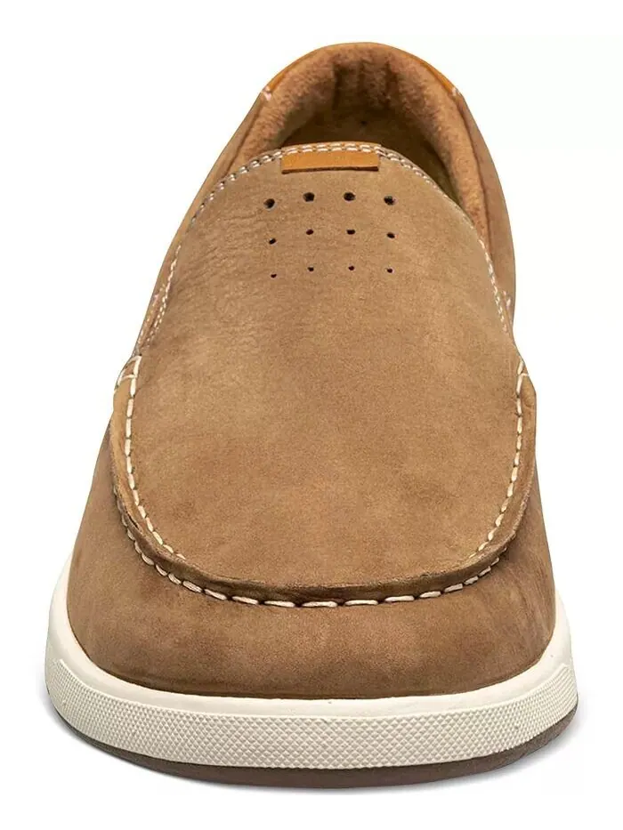Мужские кроссовки Crossover Moc Toe Slip On Florsheim — изображение 2 из 9, грибной