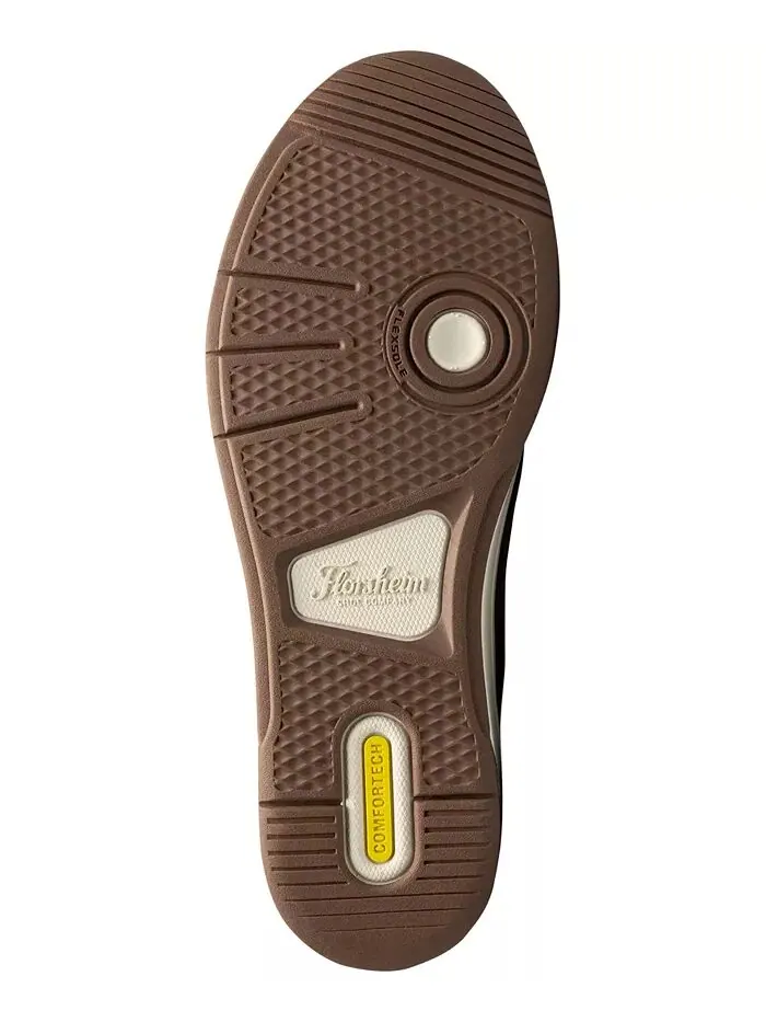 Мужские кроссовки Crossover Moc Toe Slip On Florsheim — изображение 7 из 9, грибной